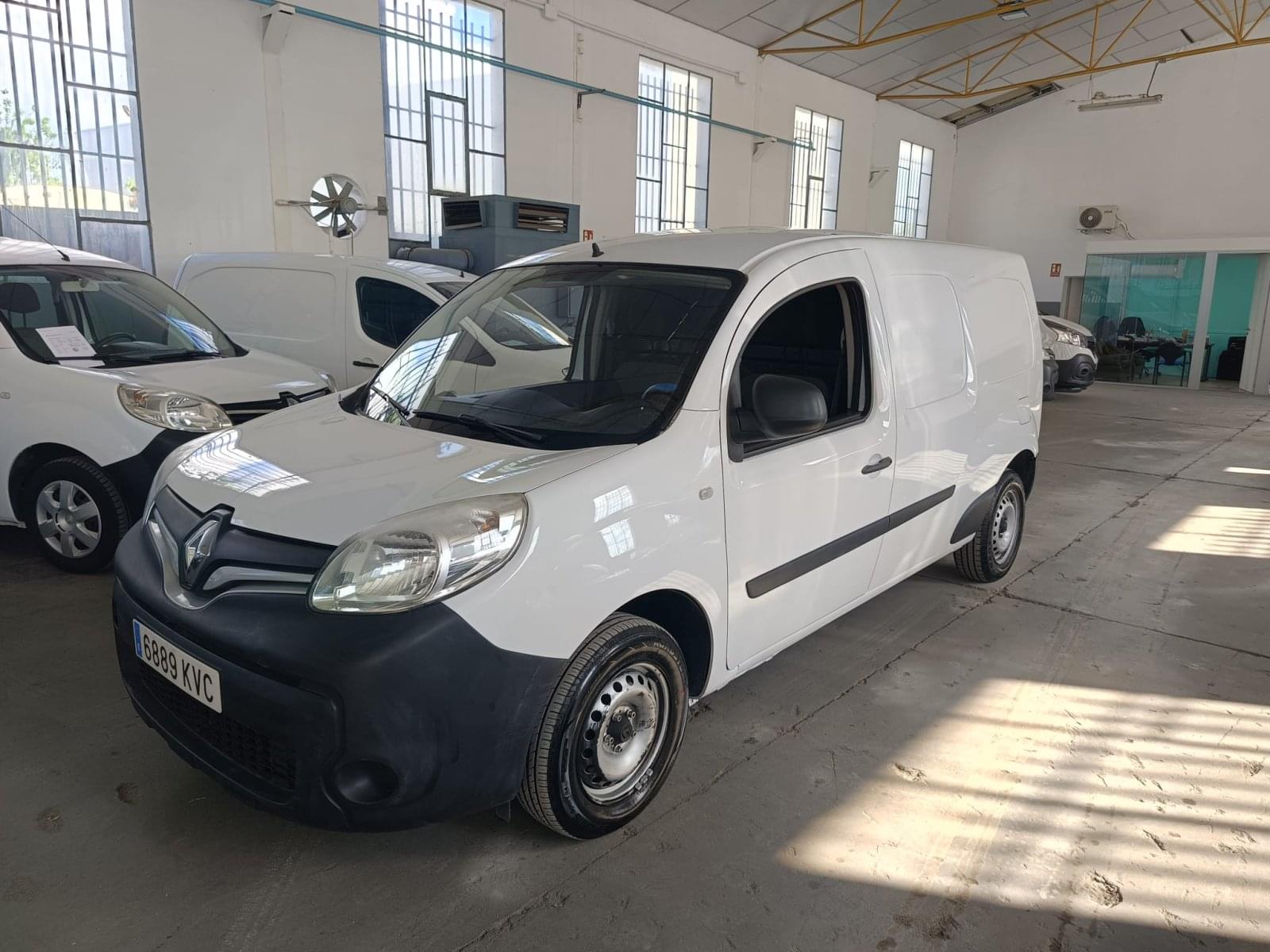 RENAULT KANGOO MAXI  2 PLAZAS 2019 90CV EURO 6 3 