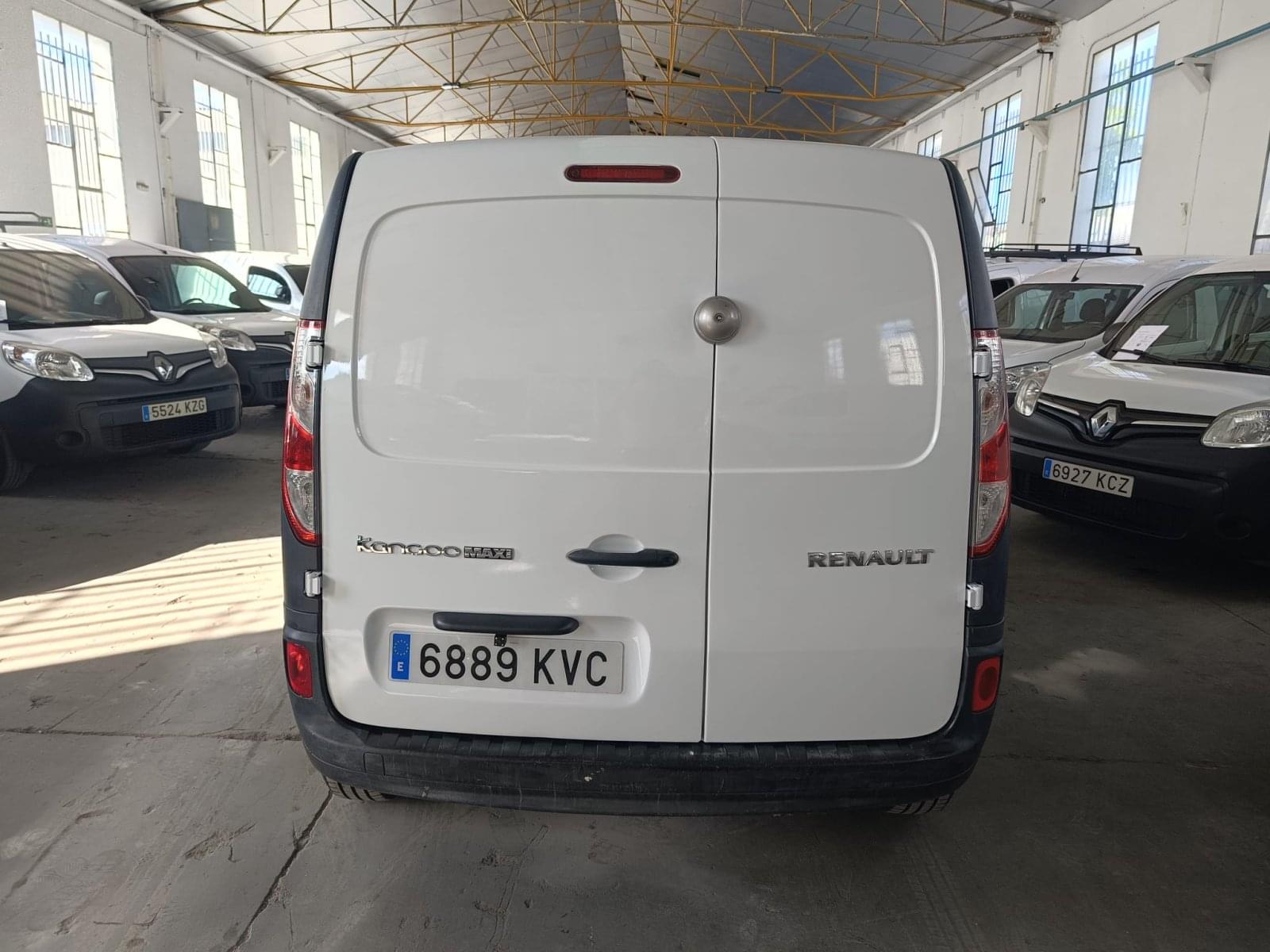 RENAULT KANGOO MAXI  2 PLAZAS 2019 90CV EURO 6 5 