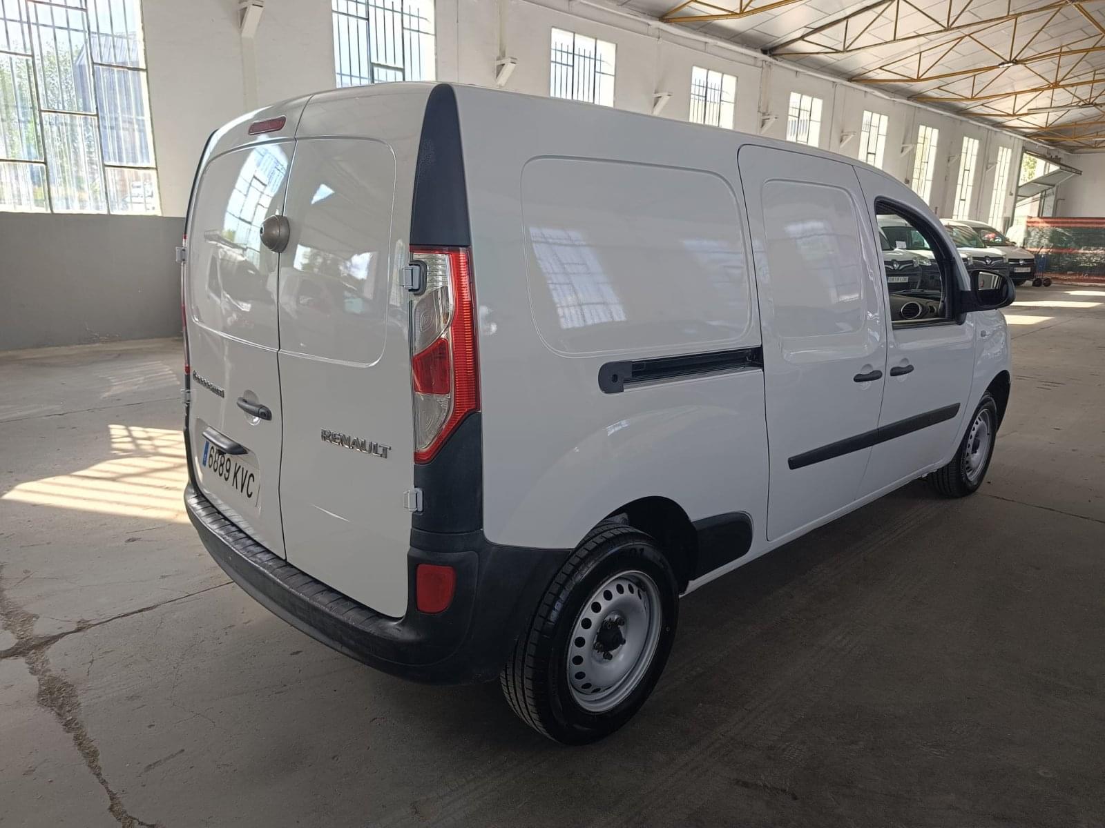 RENAULT KANGOO MAXI  2 PLAZAS 2019 90CV EURO 6 9 