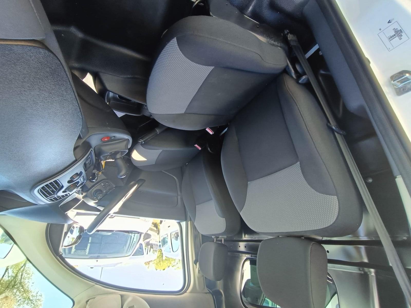 RENAULT KANGOO FURGON PROFESIONAL DCI 55 KW (75 CV)(O) 10 