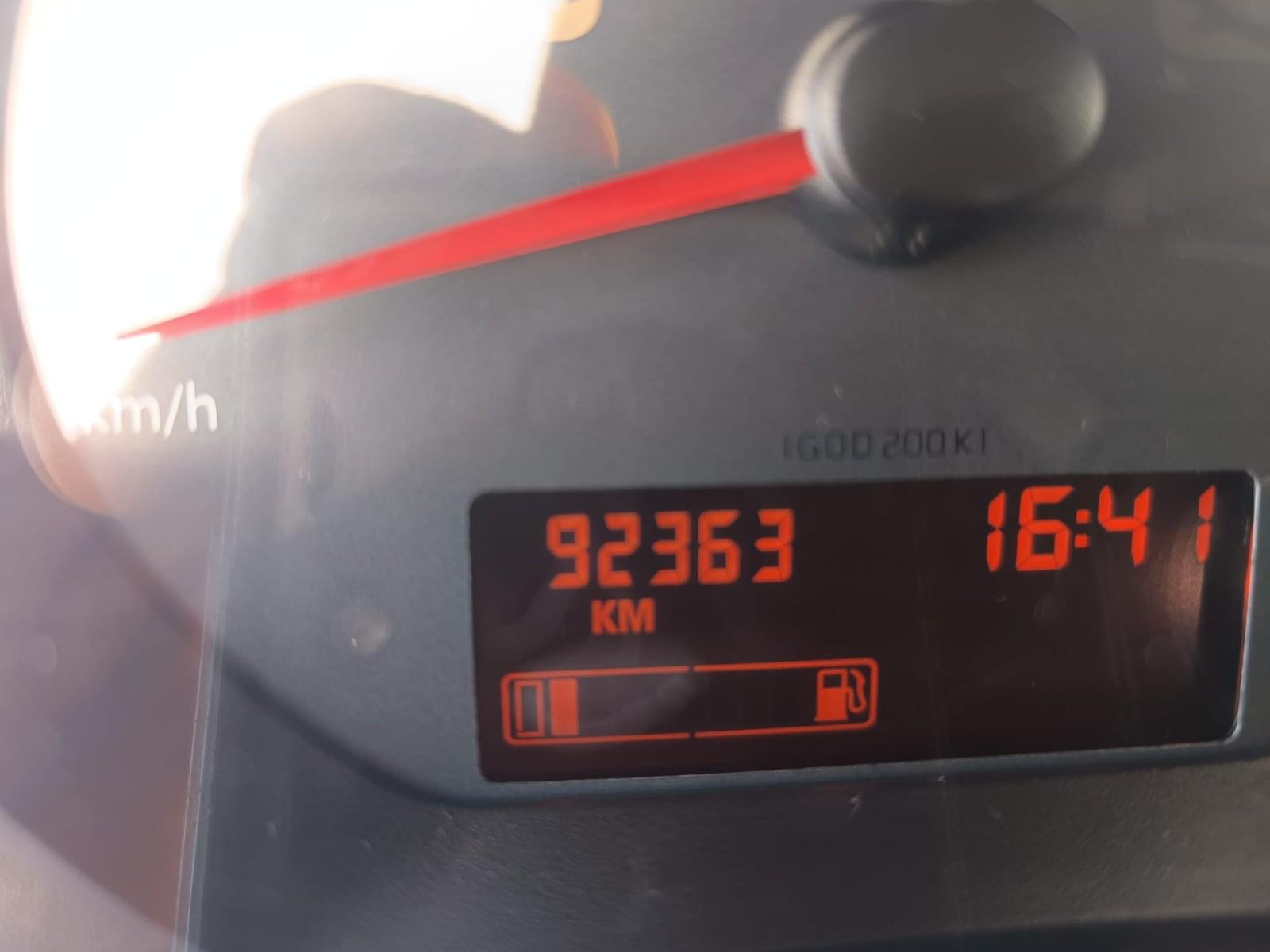 RENAULT KANGOO FURGON PROFESIONAL DCI 55 KW (75 CV)(O) 11 