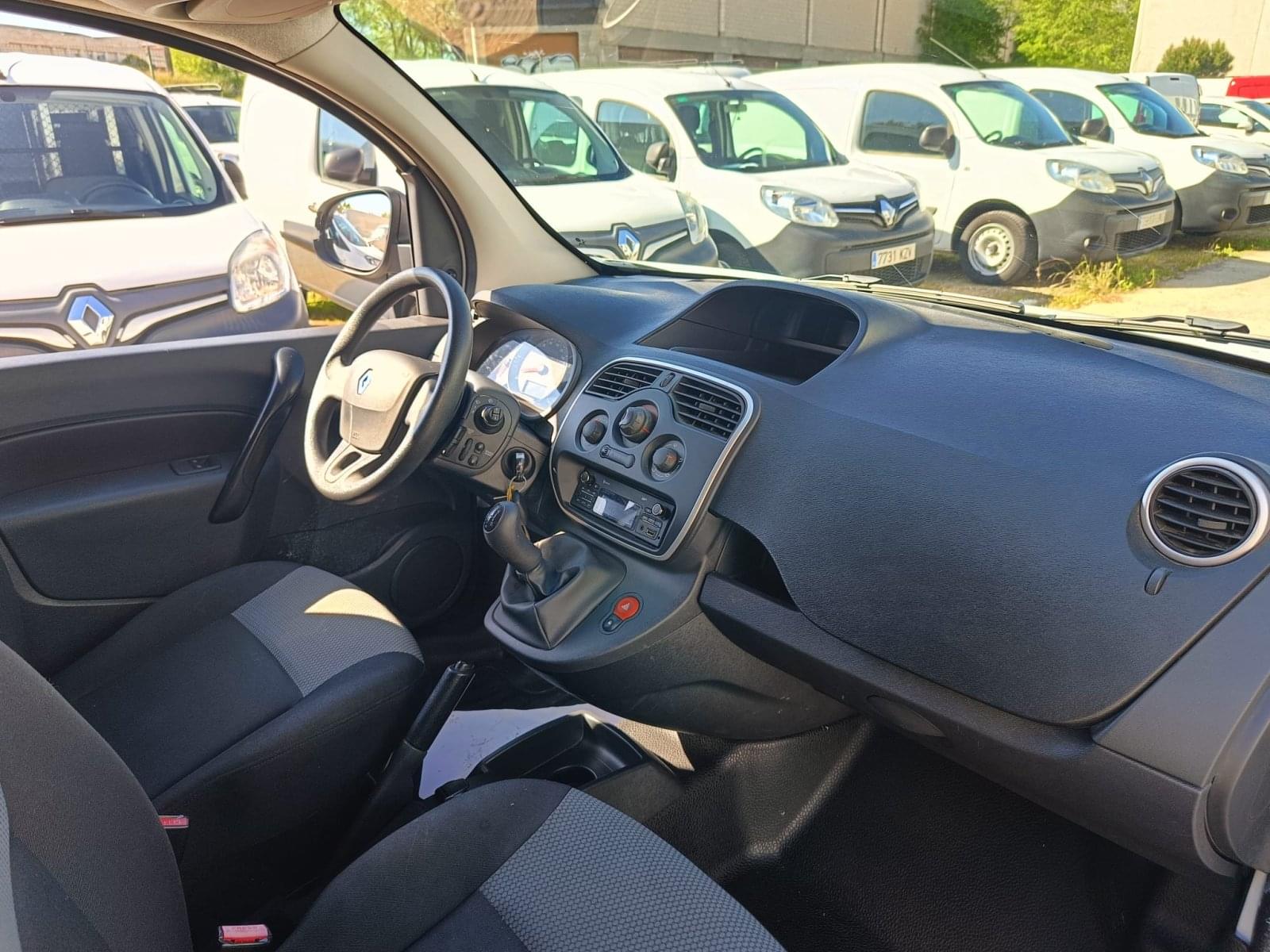 RENAULT KANGOO FURGON PROFESIONAL DCI 55 KW (75 CV)(O) 12 