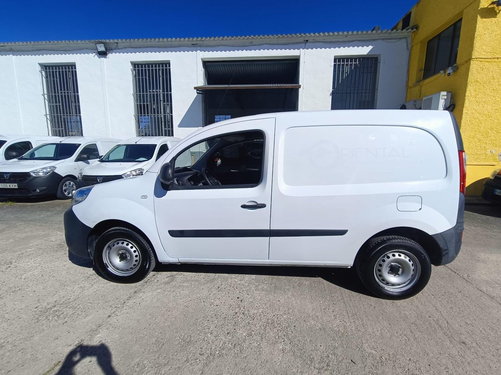 RENAULT KANGOO FURGON PROFESIONAL DCI 55 KW (75 CV)(O) 3 