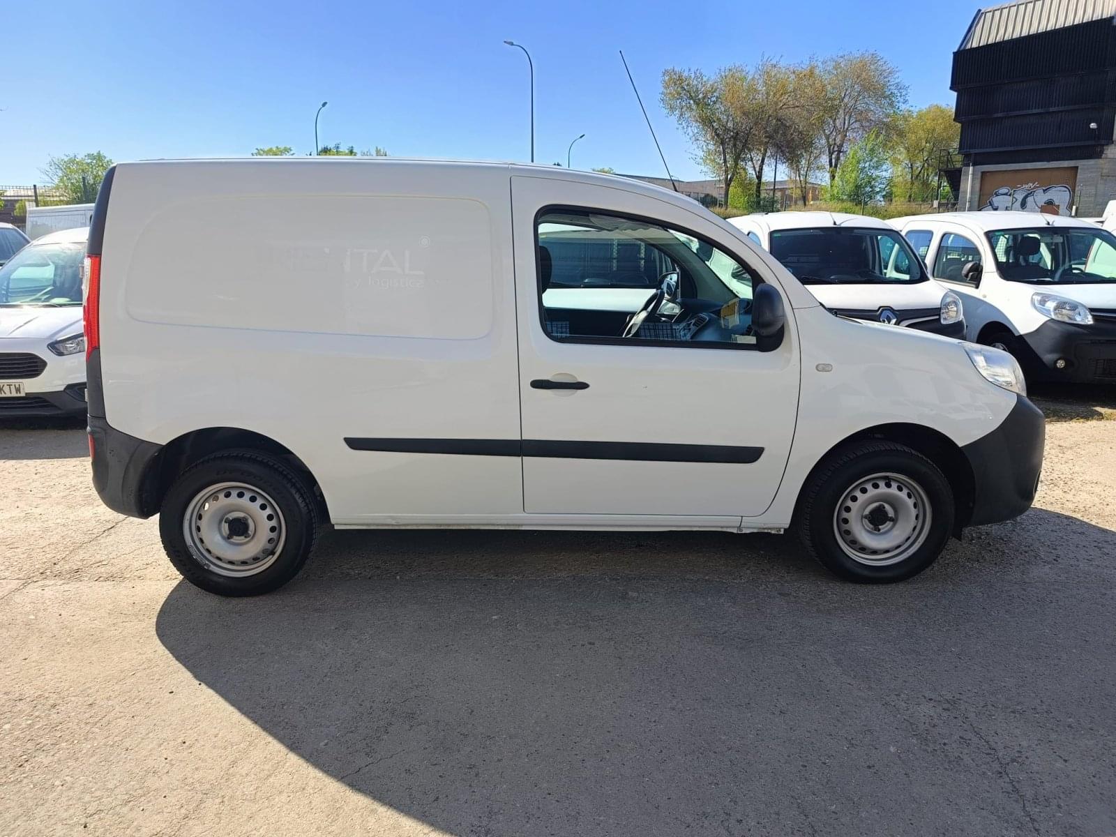 RENAULT KANGOO FURGON PROFESIONAL DCI 55 KW (75 CV)(O) 7 
