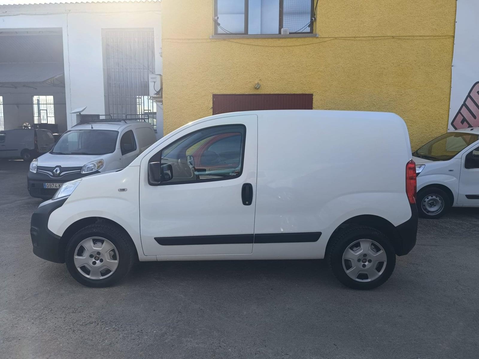 FIAT FIORINO CARGO SX 1.4 NATURAL POWER 52KW (70CV) 3 