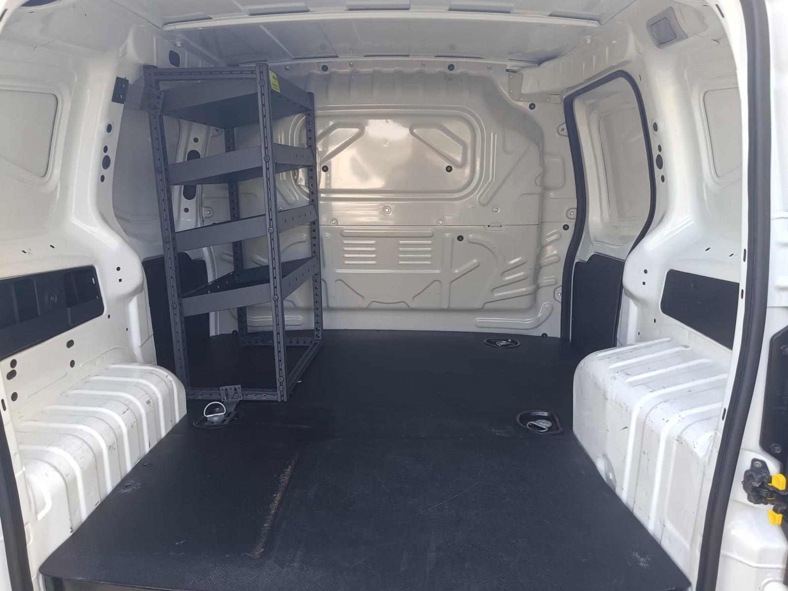 FIAT FIORINO CARGO SX 1.4 NATURAL POWER 52KW (70CV) 11 
