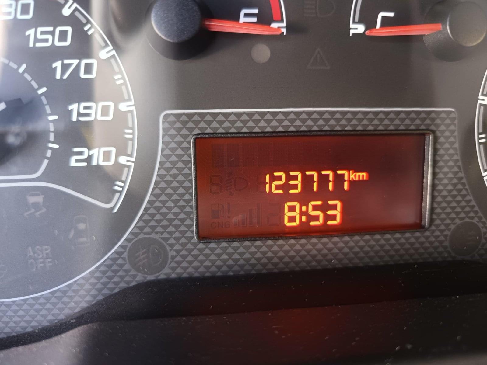 FIAT FIORINO CARGO SX 1.4 NATURAL POWER 52KW (70CV) 13 