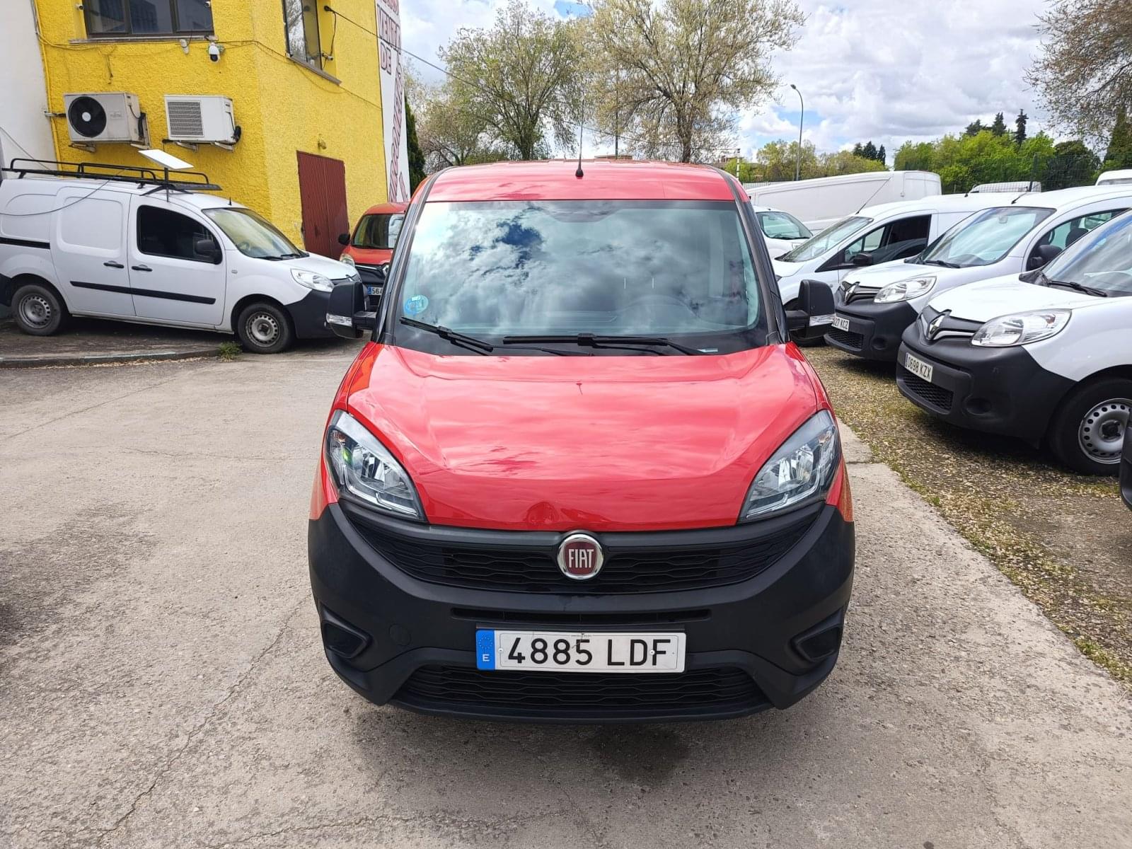 FIAT DOBLO MAXI CARGO BASE MAXI 1.4 T-JET NAT. POWER CNG 2 