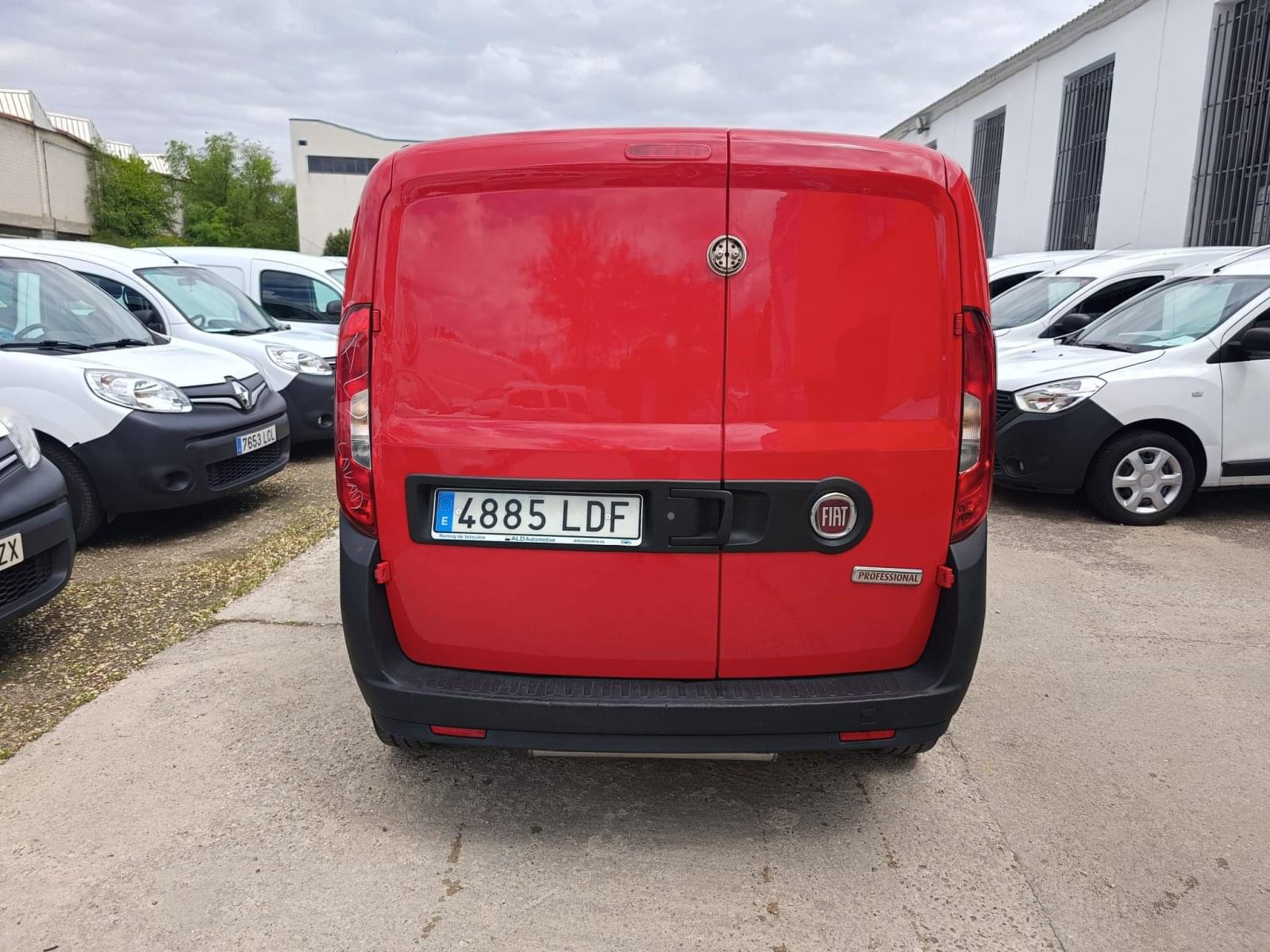 FIAT DOBLO MAXI CARGO BASE MAXI 1.4 T-JET NAT. POWER CNG 5 