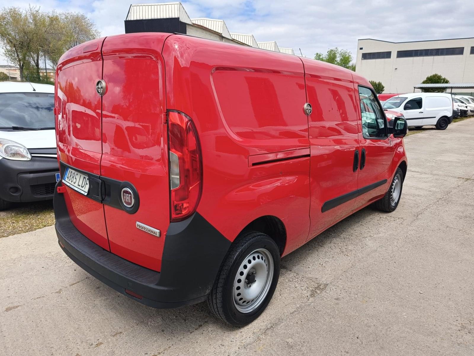 FIAT DOBLO MAXI CARGO BASE MAXI 1.4 T-JET NAT. POWER CNG 6 