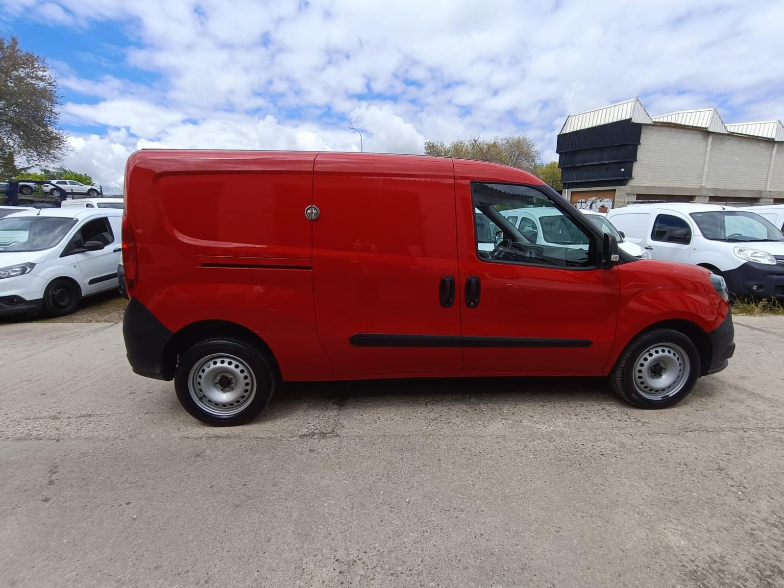 FIAT DOBLO MAXI CARGO BASE MAXI 1.4 T-JET NAT. POWER CNG 7 