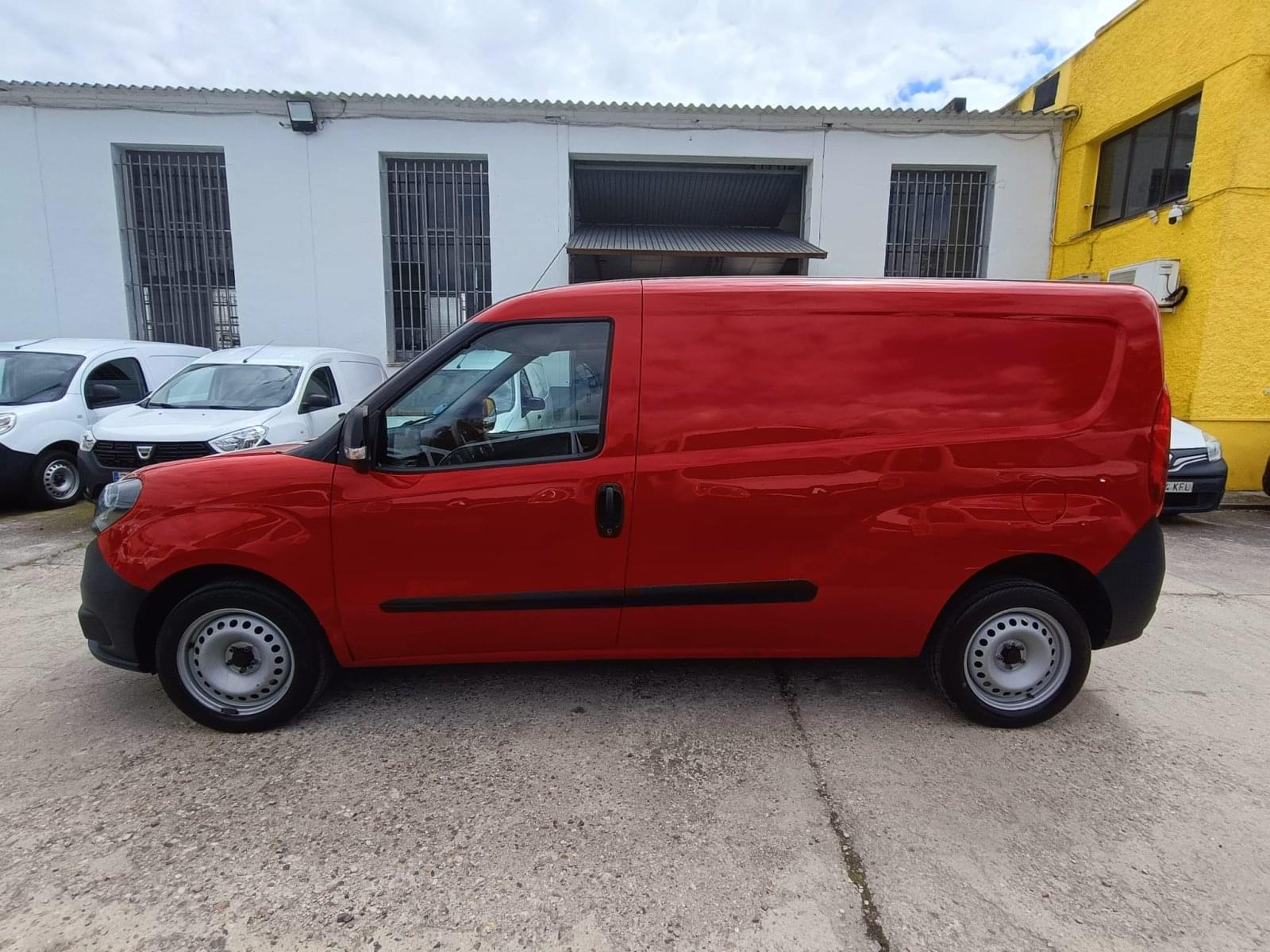 FIAT DOBLO MAXI CARGO BASE MAXI 1.4 T-JET NAT. POWER CNG 8 