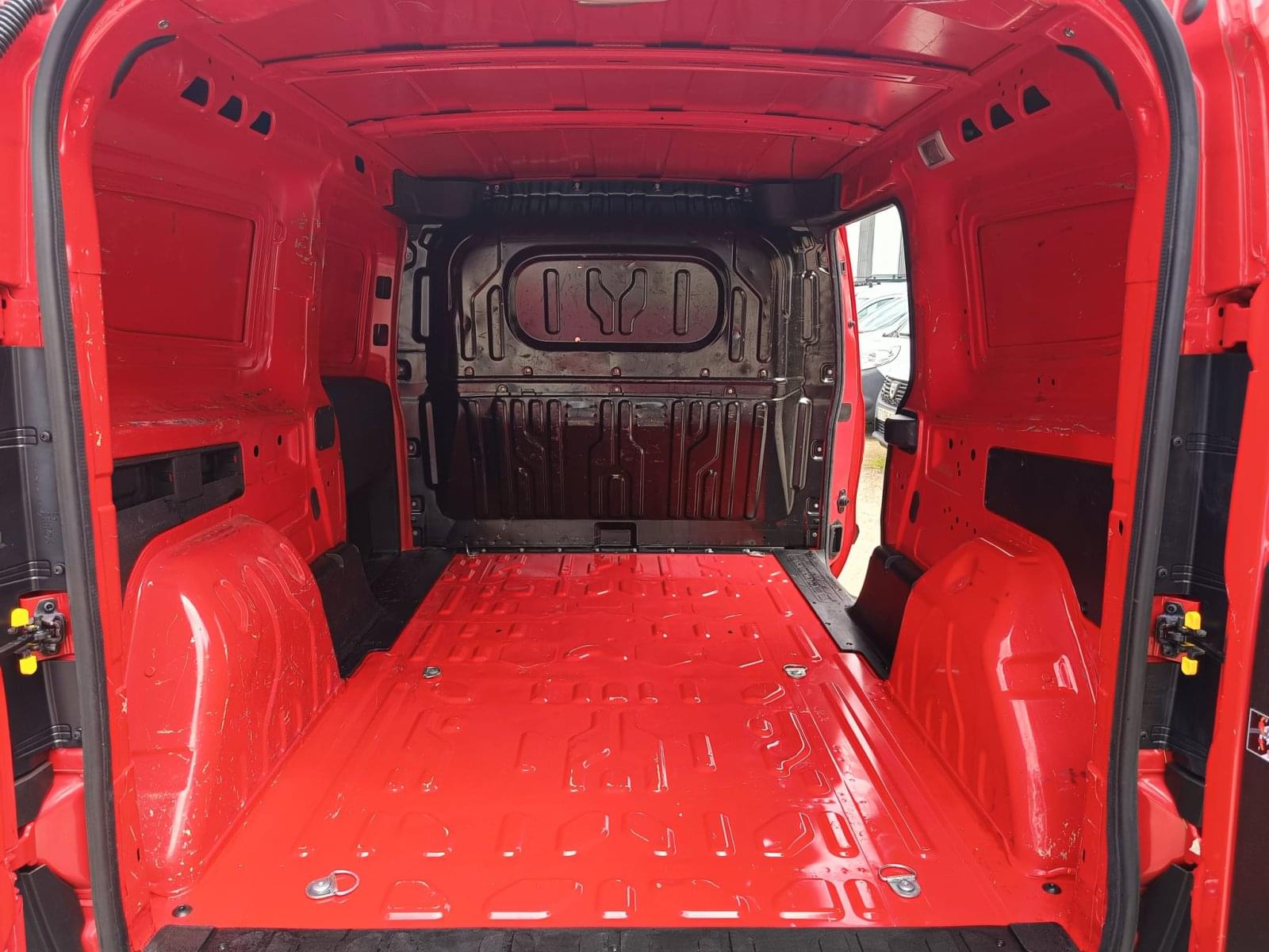 FIAT DOBLO MAXI CARGO BASE MAXI 1.4 T-JET NAT. POWER CNG 10 