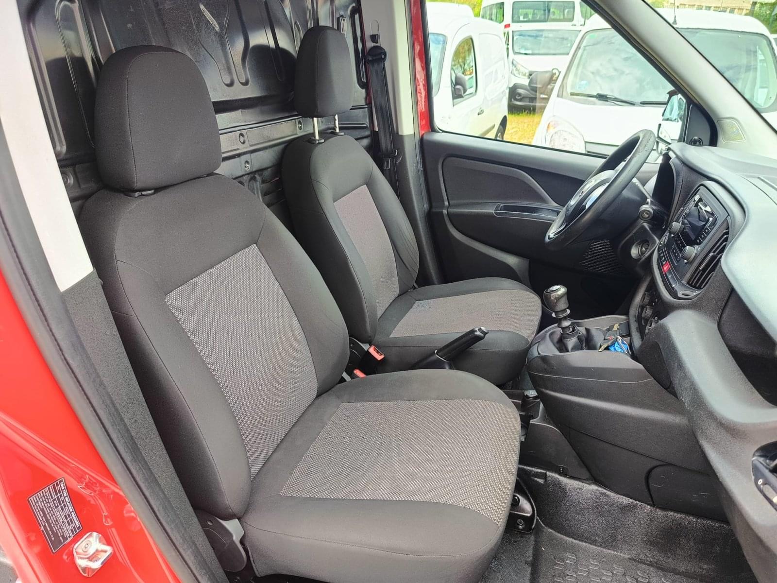 FIAT DOBLO MAXI CARGO BASE MAXI 1.4 T-JET NAT. POWER CNG 14 