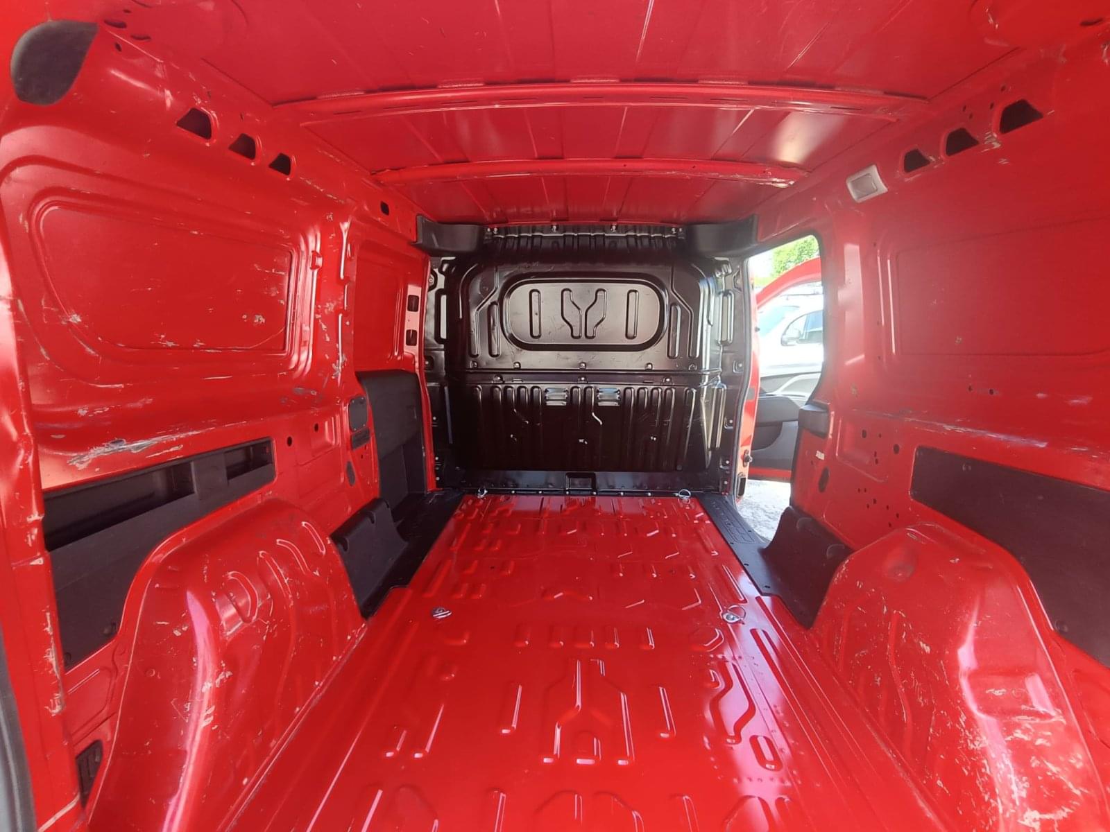 FIAT DOBLO MAXI CARGO CARGO BASE 1.4 T-JET NAT.POWER GNC 10 