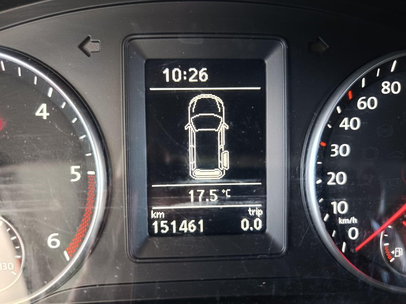 VOLKSWAGEN CADDY PROFESIONAL FURGON 2.0 TDI 75KW BMT 12 