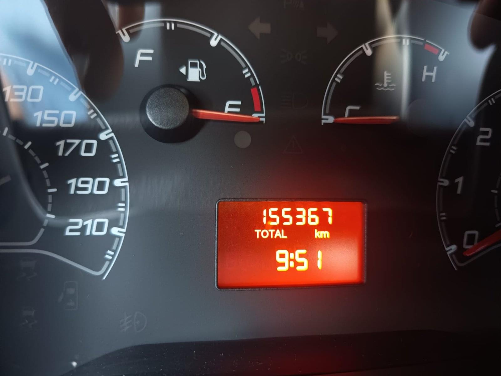 FIAT DOBLO COMBI PANORAMA POP N1 1.3 MULTIJET 95CV E6 9 