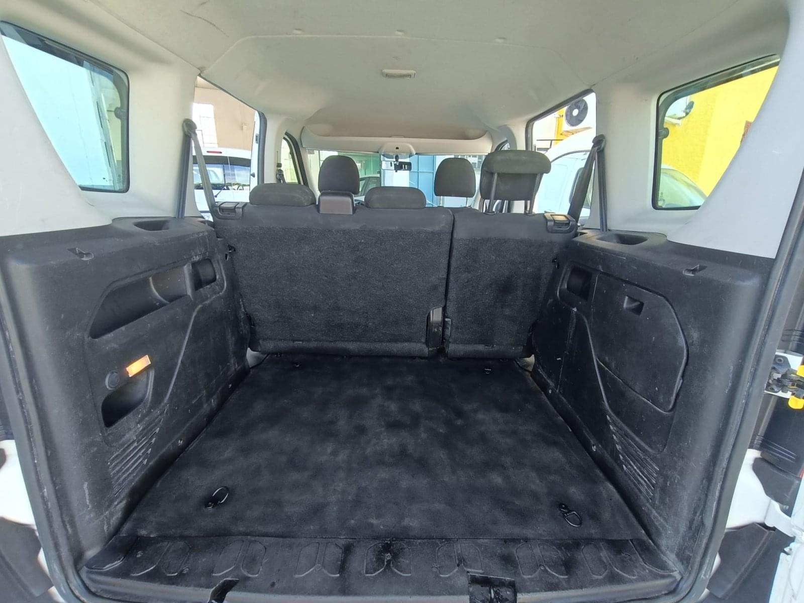 FIAT DOBLO COMBI PANORAMA POP N1 1.3 MULTIJET 95CV E6 13 