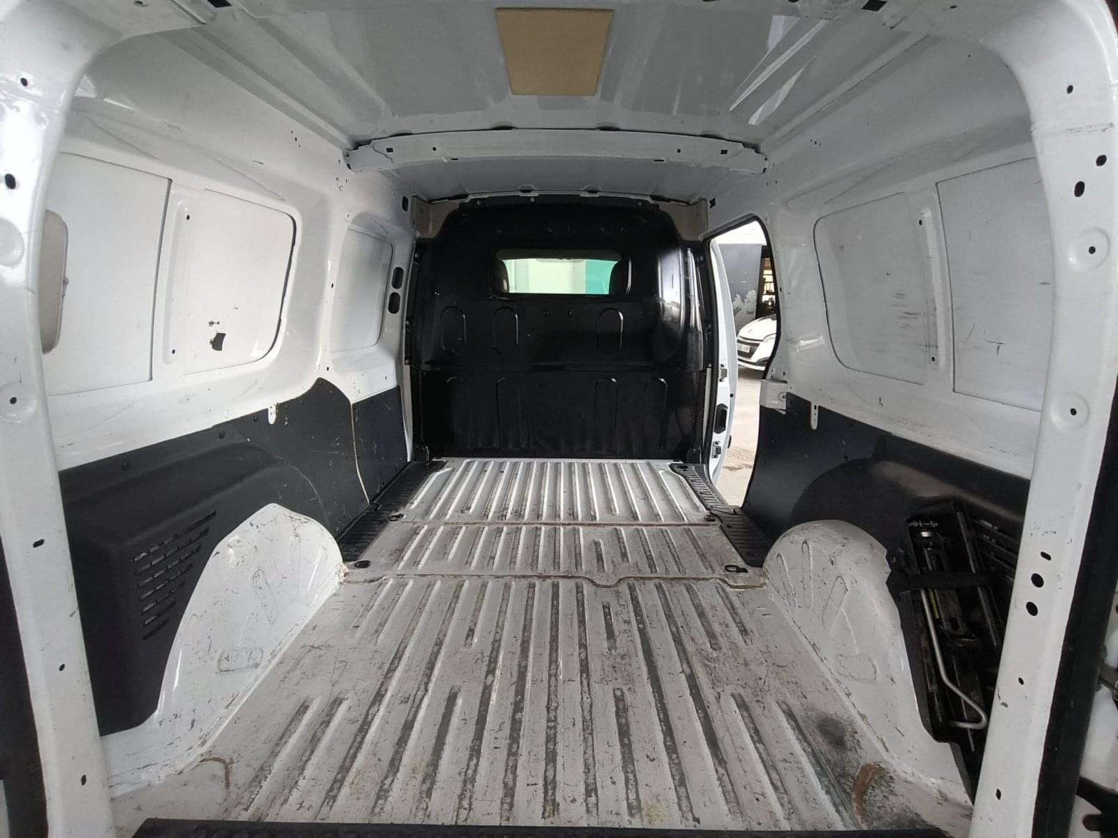 RENAULT KANGOO MAXI  II FURGóN PROFESIONAL 1.5 DCI BLUE MT6 9 