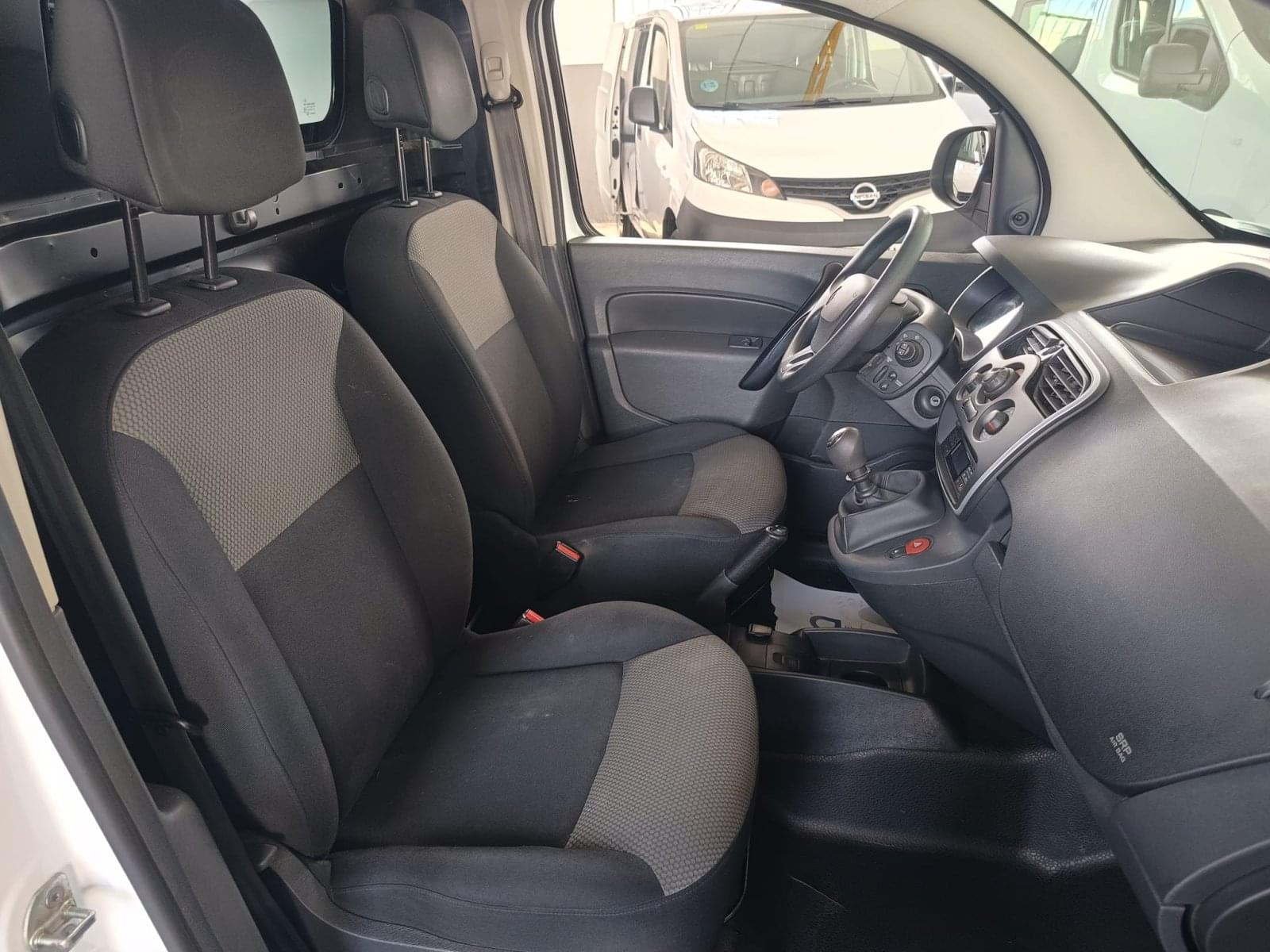 RENAULT KANGOO MAXI  II FURGóN PROFESIONAL 1.5 DCI BLUE MT6 11 