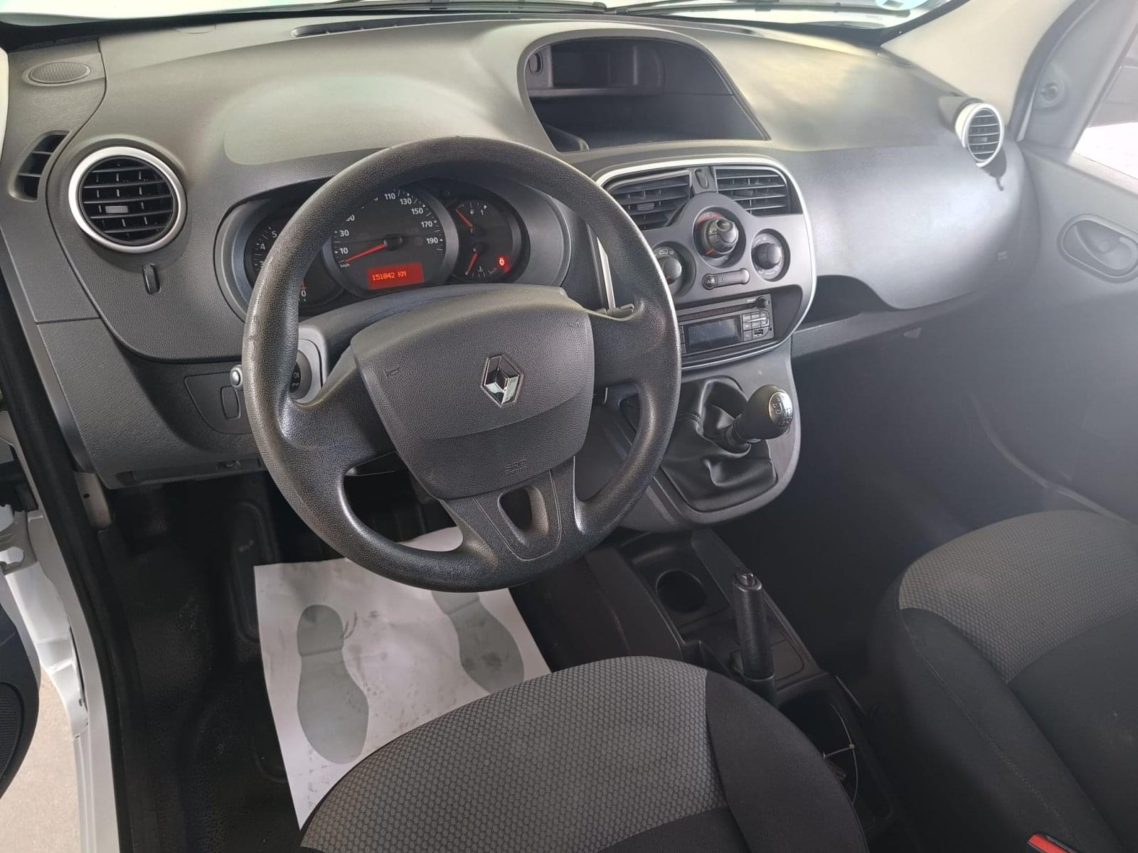 RENAULT KANGOO MAXI  II FURGóN PROFESIONAL 1.5 DCI BLUE MT6 13 