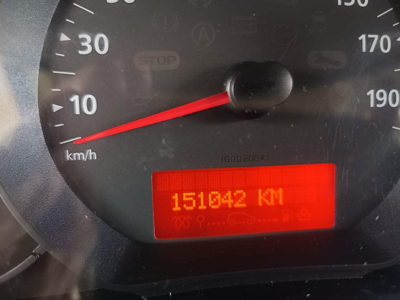 RENAULT KANGOO MAXI  II FURGóN PROFESIONAL 1.5 DCI BLUE MT6 14 