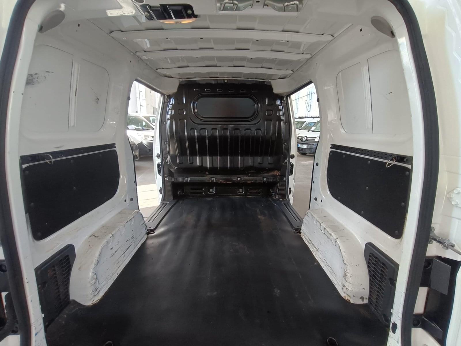 NISSAN NV200 FURGóN 1.5DCI 66KW (90CV) COMFORT 12 