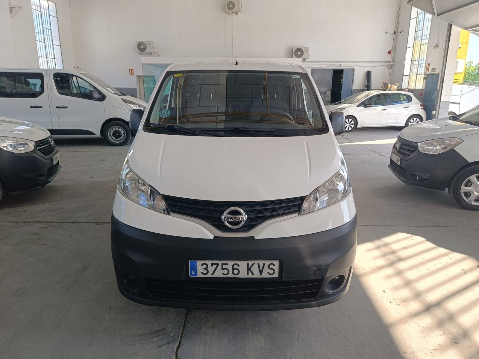 NISSAN NV200 FURGóN 1.5DCI 66KW (90CV) COMFORT 2 