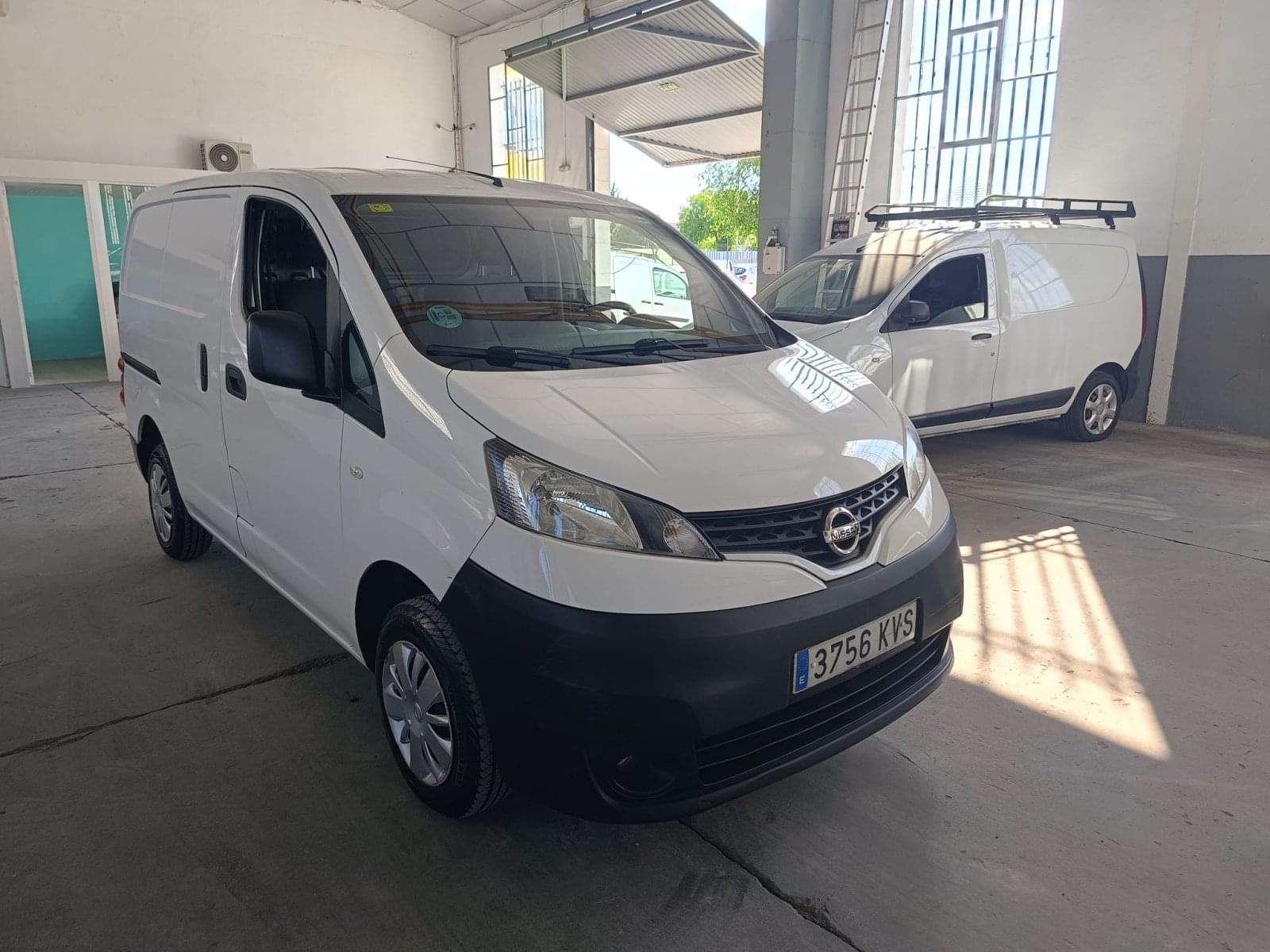 imagen de NISSAN NV200 FURGóN 1.5DCI 66KW (90CV) COMFORT - REF: 00925