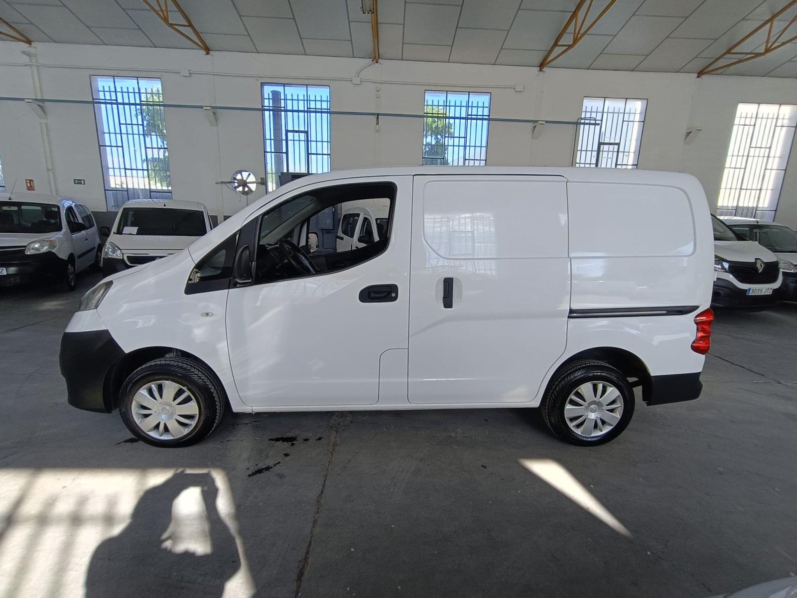 NISSAN NV200 FURGóN 1.5DCI 66KW (90CV) COMFORT 9 