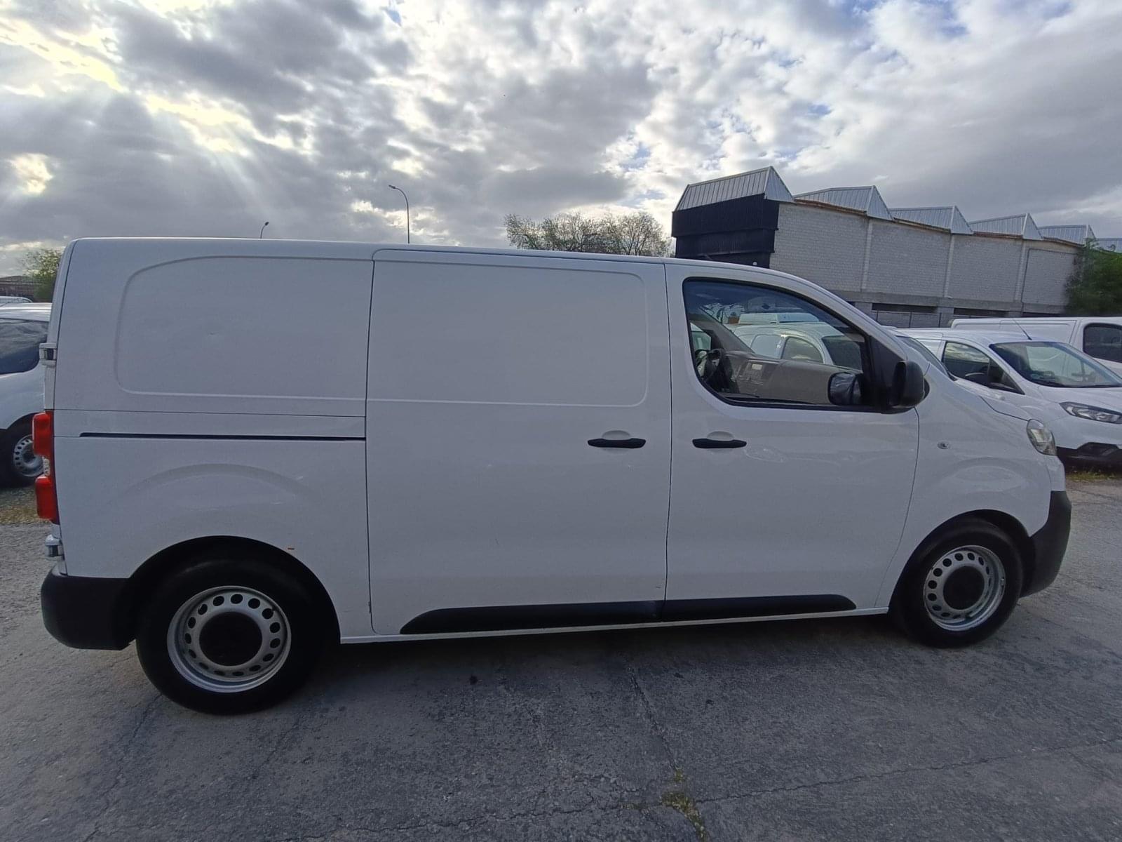 CITROEN JUMPY CONFORT TALLA M 1.6 BLUEHDI 115CV MT6 E6 7 