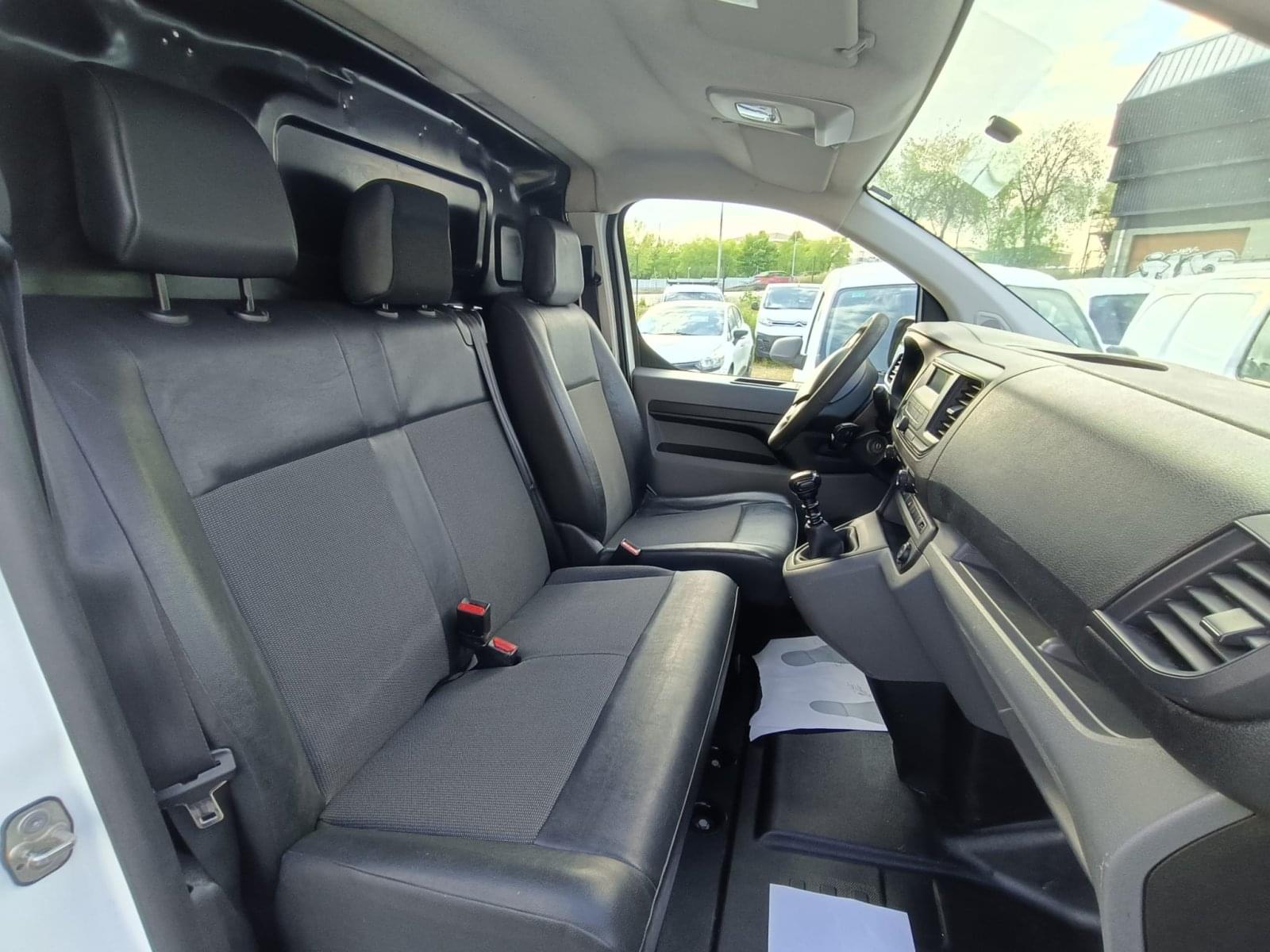 CITROEN JUMPY CONFORT TALLA M 1.6 BLUEHDI 115CV MT6 E6 11 