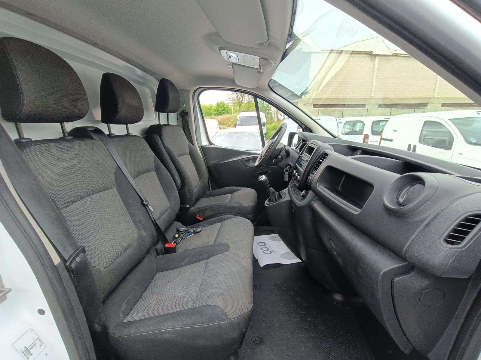 NISSAN NV300 FURGóN 2.0 DCI L1H1 1T OPTIMA 4P 11 