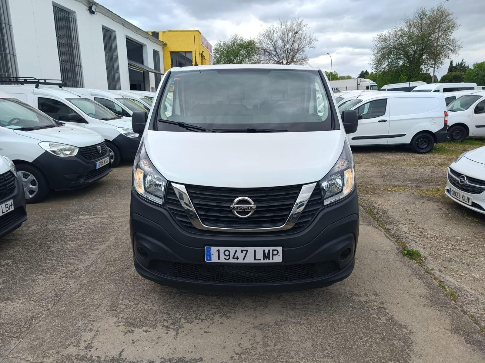 NISSAN NV300 FURGóN 2.0 DCI L1H1 1T OPTIMA 4P 2 