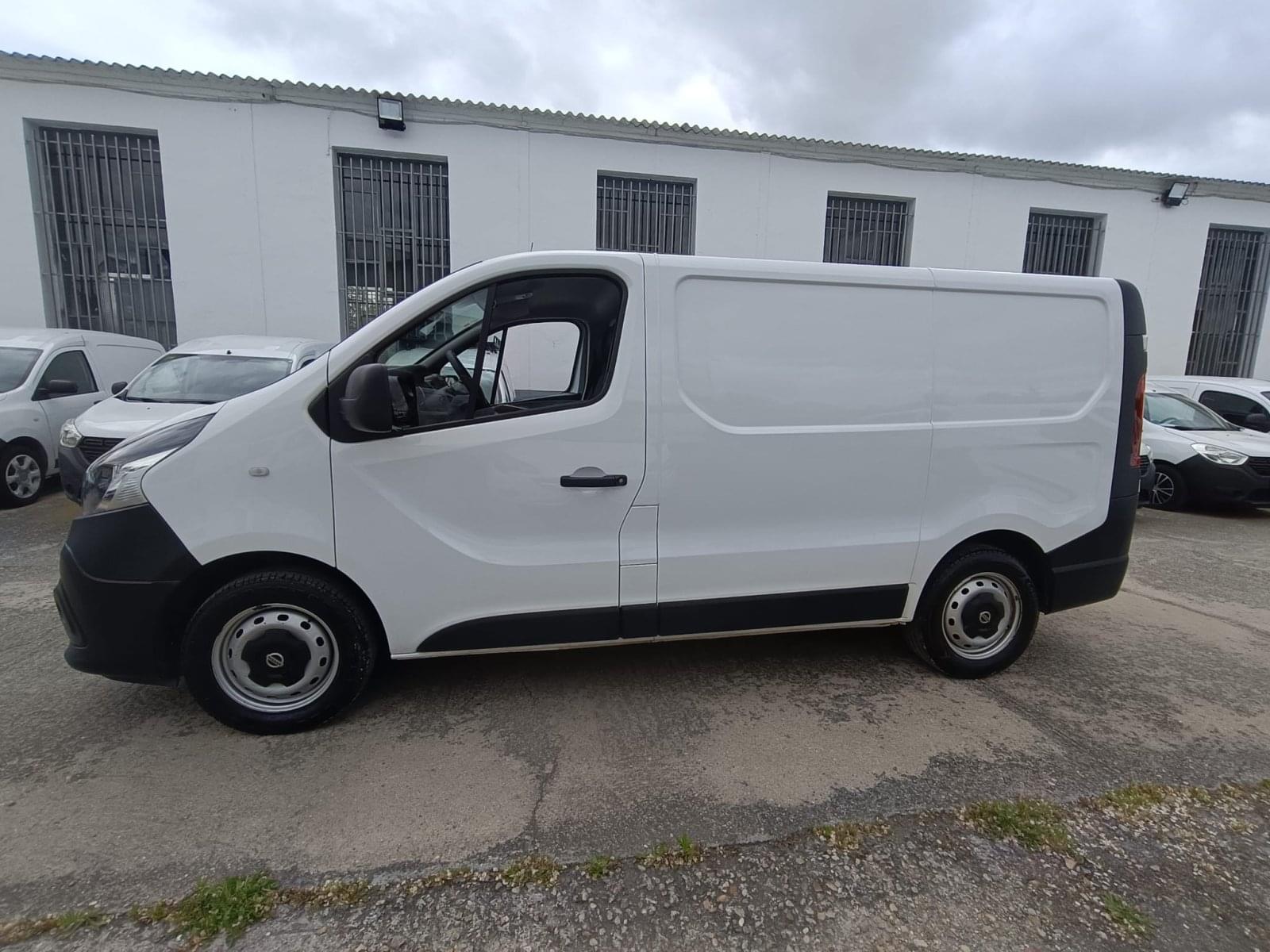 NISSAN NV300 FURGóN 2.0 DCI L1H1 1T OPTIMA 4P 3 