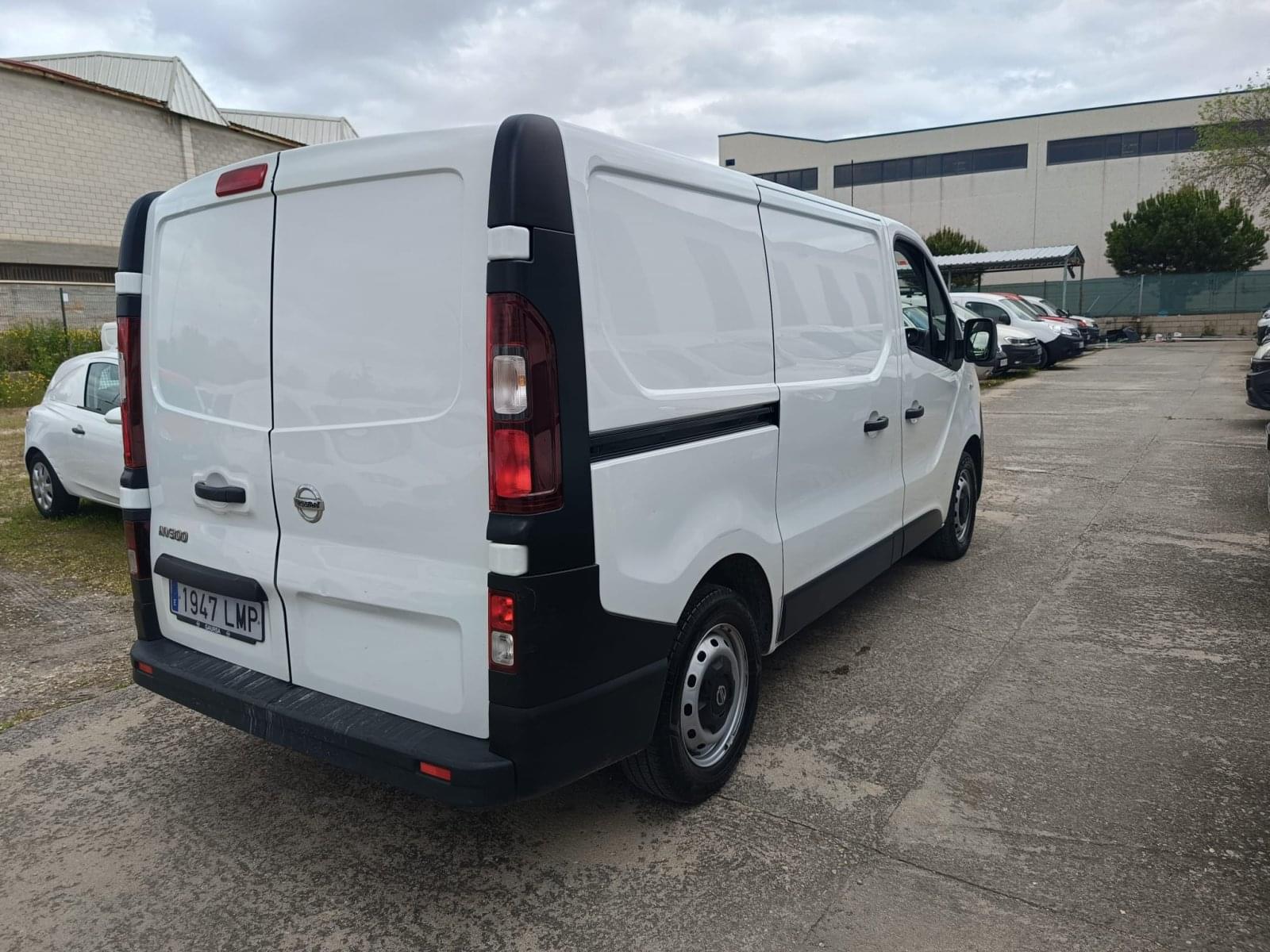 NISSAN NV300 FURGóN 2.0 DCI L1H1 1T OPTIMA 4P 6 
