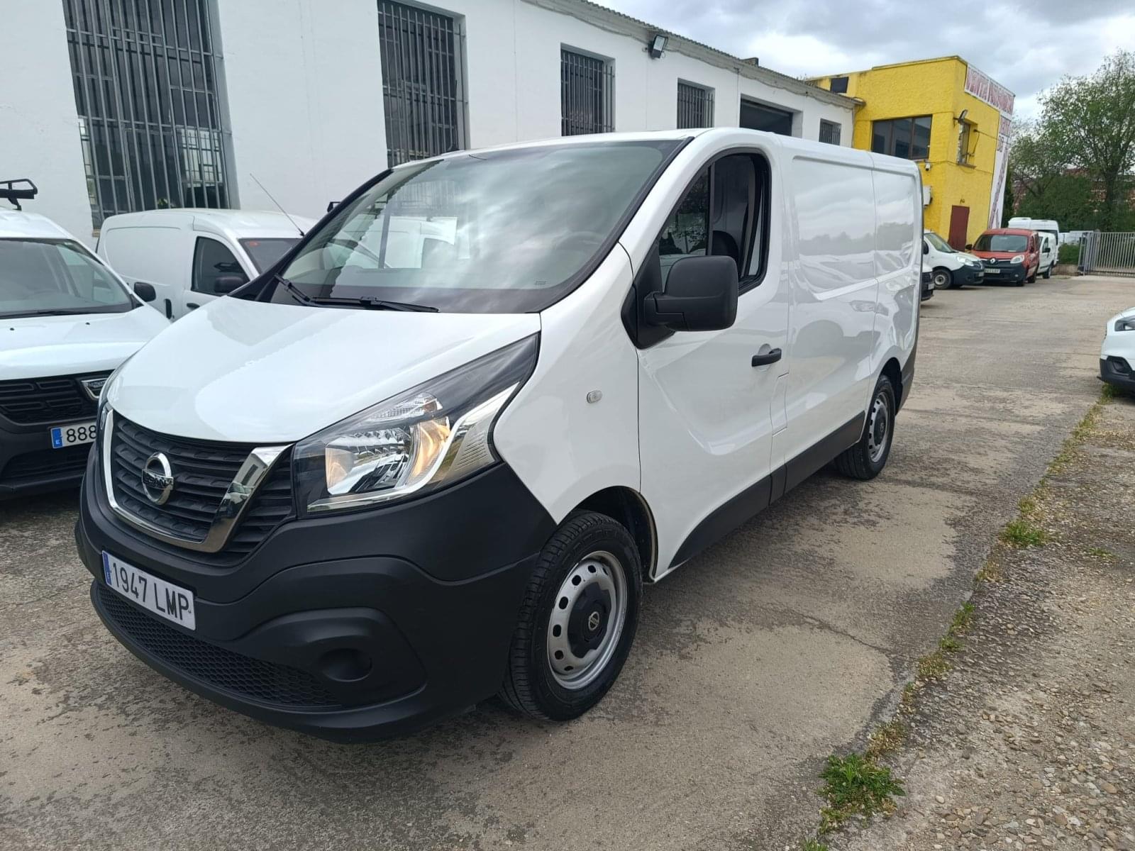 NISSAN NV300 FURGóN 2.0 DCI L1H1 1T OPTIMA 4P 7 