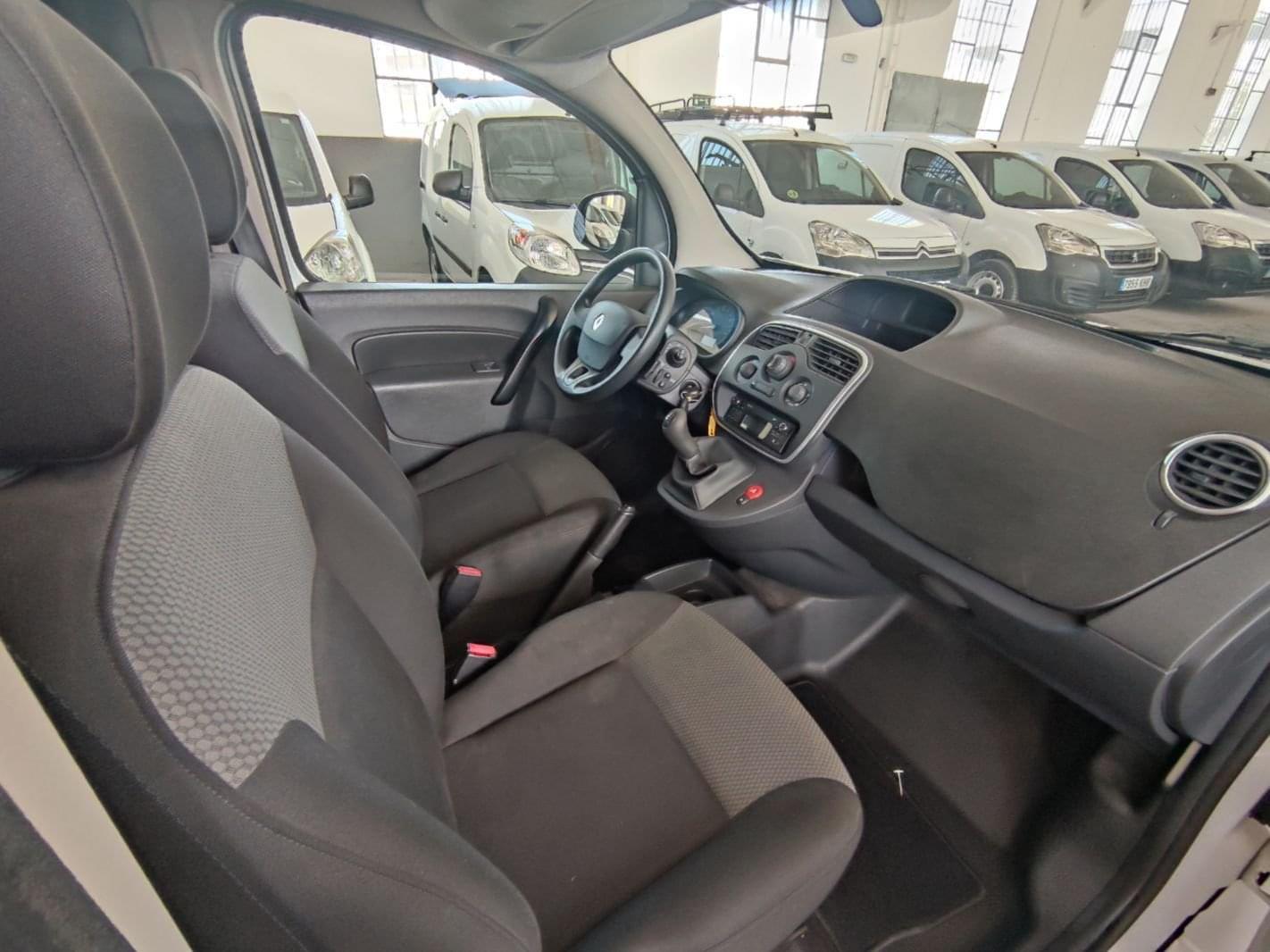 RENAULT KANGOO 2 PLAZAS 2018 E6 8 