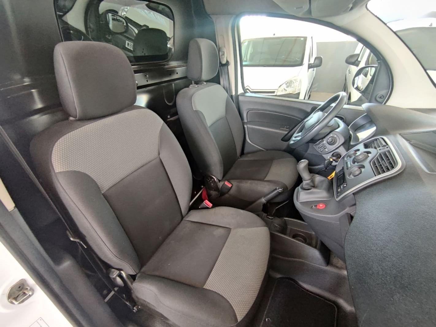 RENAULT KANGOO 2 PLAZAS 2018 E6 9 