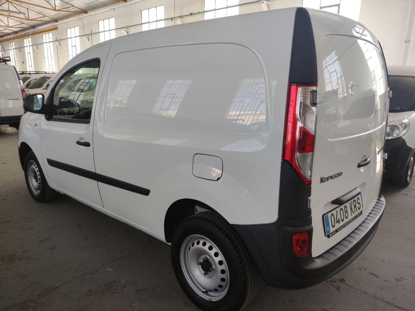 RENAULT KANGOO 2 PLAZAS 2018 E6 4 