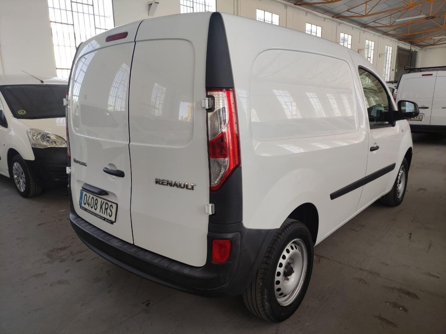 RENAULT KANGOO 2 PLAZAS 2018 E6 5 