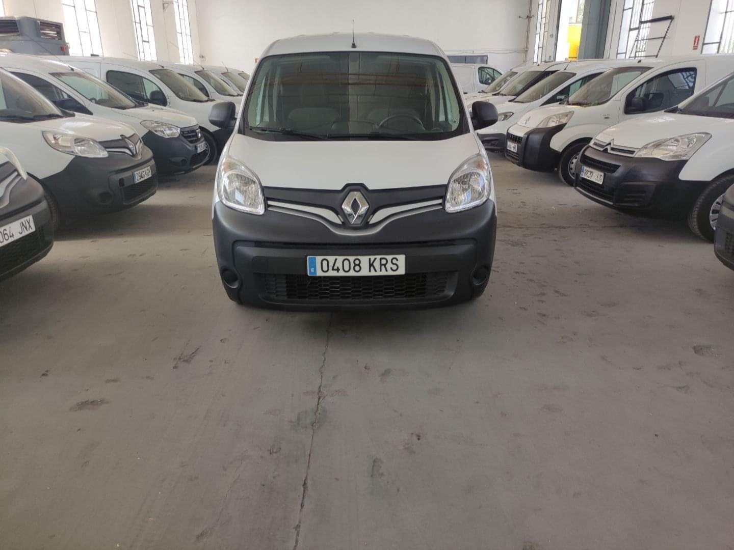imagen de RENAULT KANGOO 2 PLAZAS 2018 E6 - REF: 00092