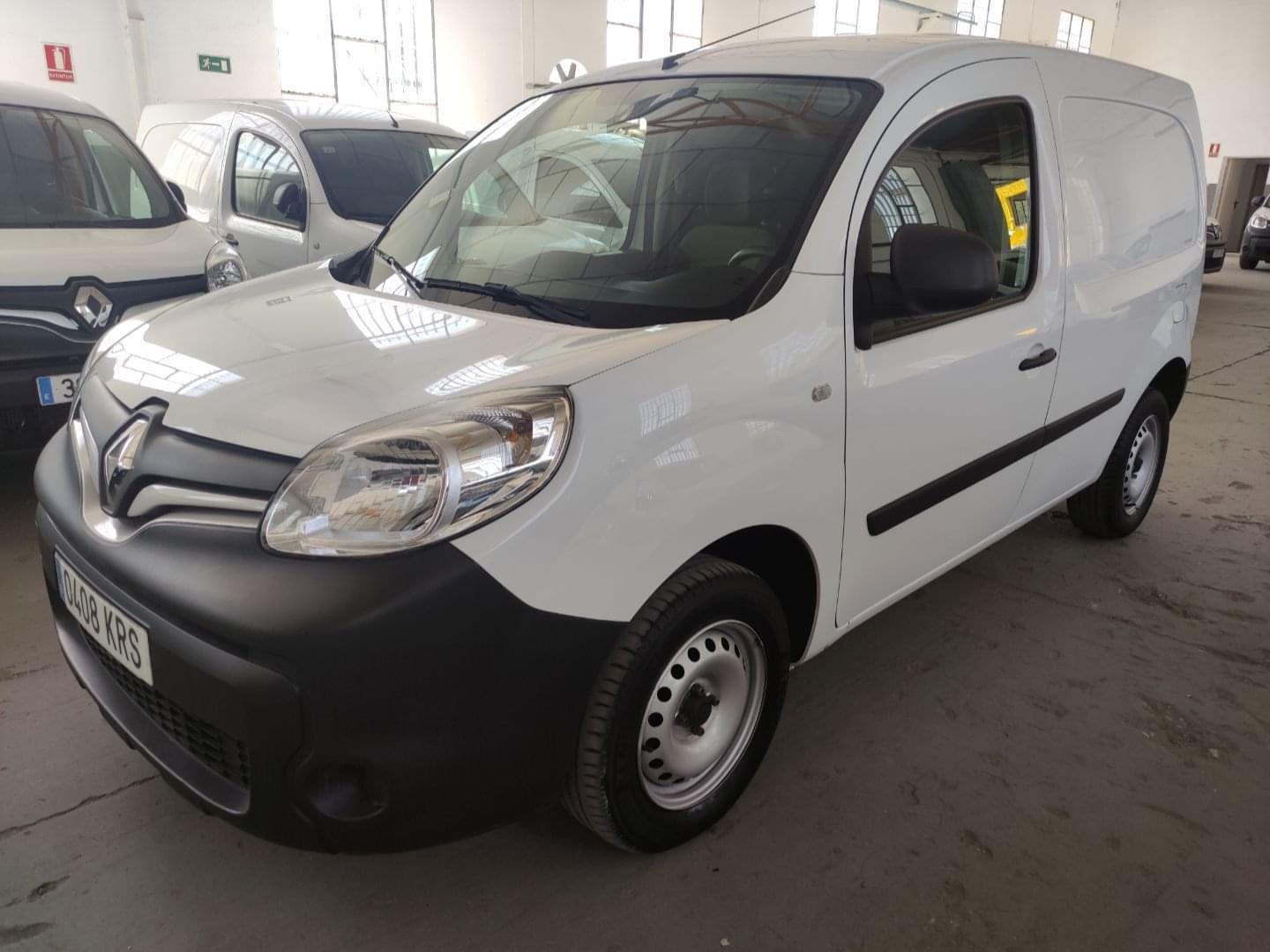RENAULT KANGOO 2 PLAZAS 2018 E6 7 