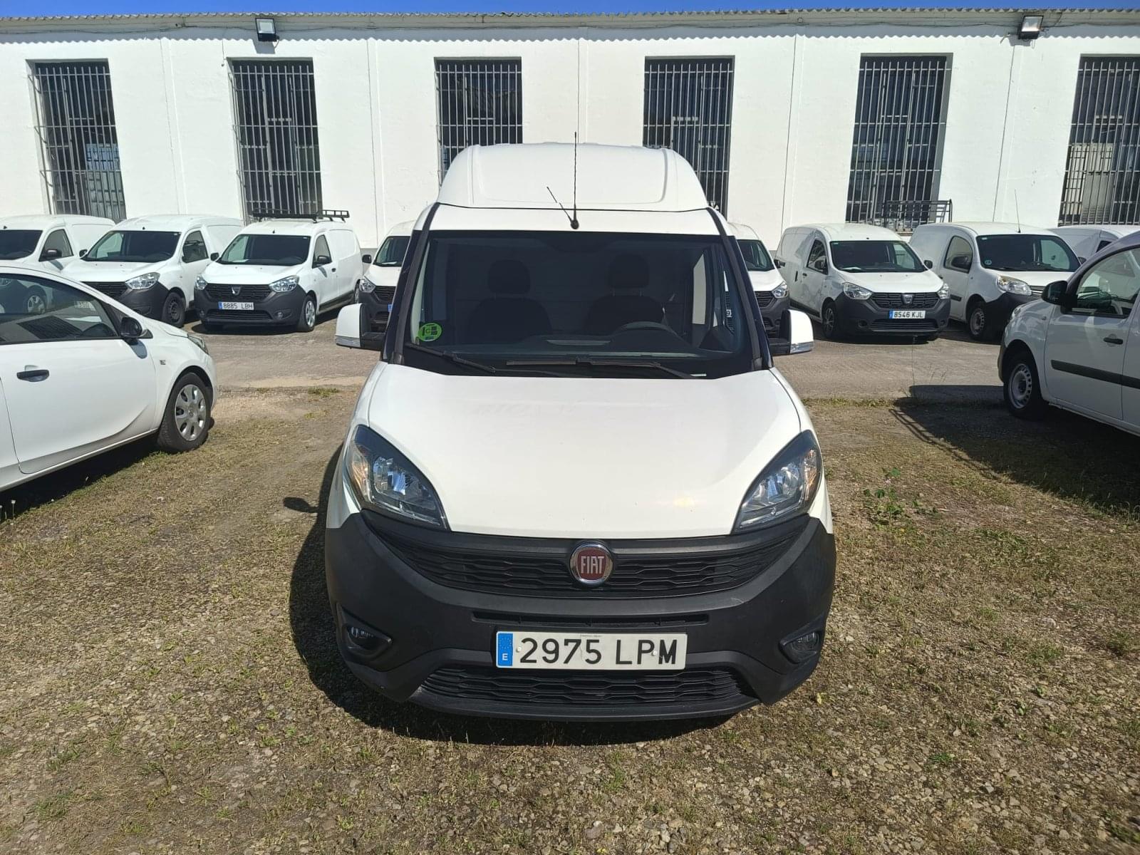 FIAT DOBLO MAXI CARGO ALTA XL SX 1.6 MJET 78KW (105CV) 2 