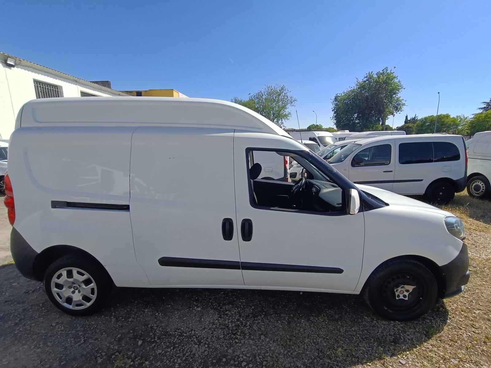FIAT DOBLO MAXI CARGO ALTA XL SX 1.6 MJET 78KW (105CV) 10 