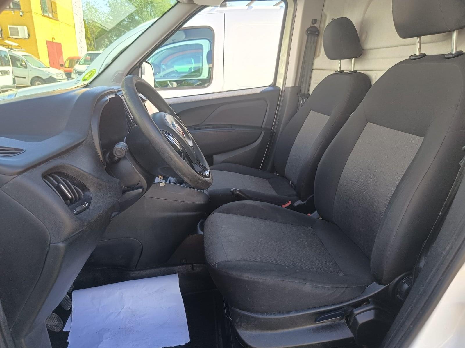FIAT DOBLO MAXI CARGO ALTA XL SX 1.6 MJET 78KW (105CV) 11 