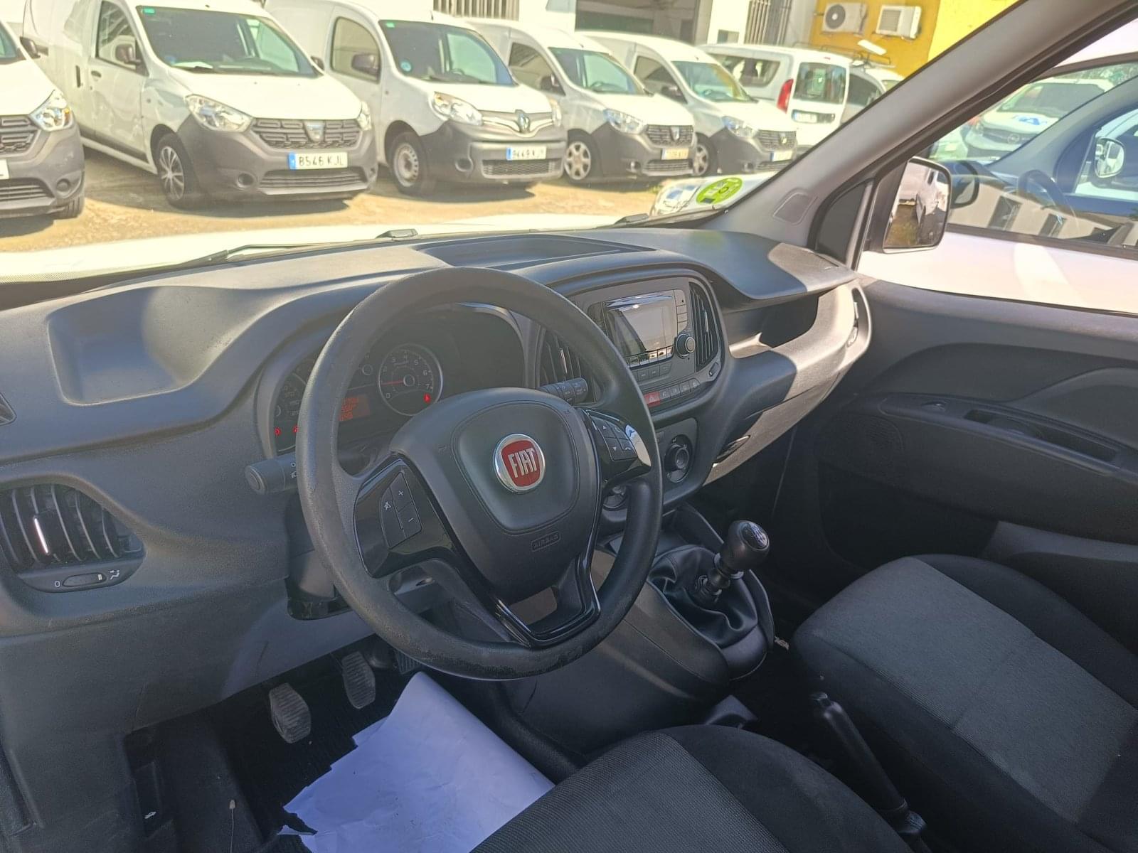 FIAT DOBLO MAXI CARGO ALTA XL SX 1.6 MJET 78KW (105CV) 12 