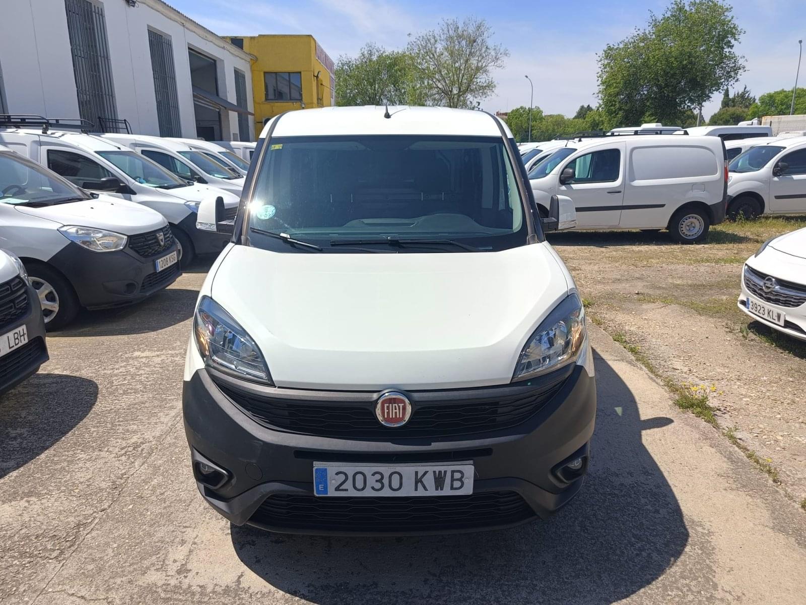 FIAT DOBLO CARGO BASE 1.4 T-JET NATURAL POWER CNG 3 