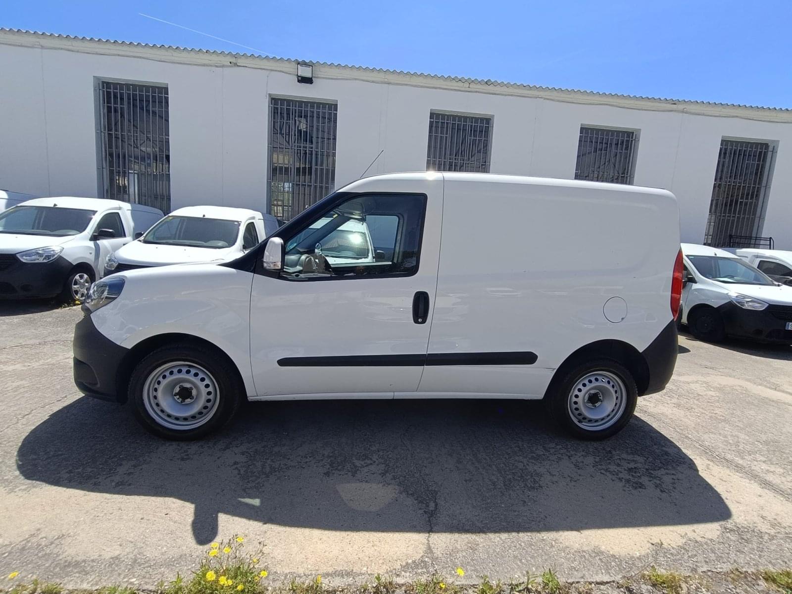 FIAT DOBLO CARGO BASE 1.4 T-JET NATURAL POWER CNG 4 