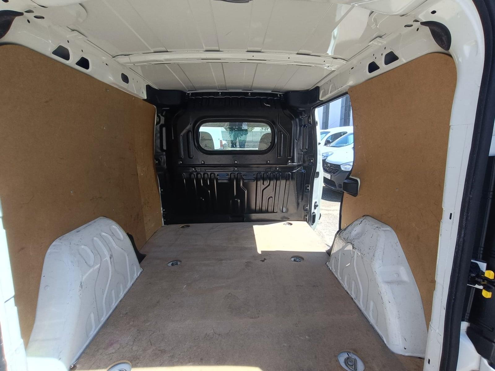 FIAT DOBLO CARGO BASE 1.4 T-JET NATURAL POWER CNG 10 